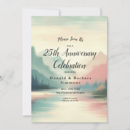 Convites Suaves Ecos das Montanhas