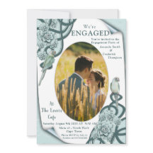 Sucultivos em cores de azul-menta a