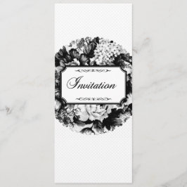 Convites Suite de Casamento de Carvões-Rosa