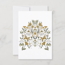 Convites Summer Butterflies