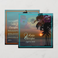 SUNSET/BEACH/LUAU/CONVITES HAWAIIANOS