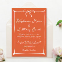 Sunset Letreiro Italiano Whimsical com Casamento d