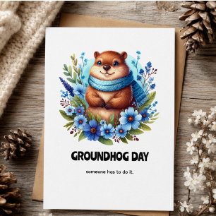Convites Superestimado? Aquarela Celebrando o Dia do Ground
