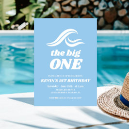 Convites Surfing , o grande