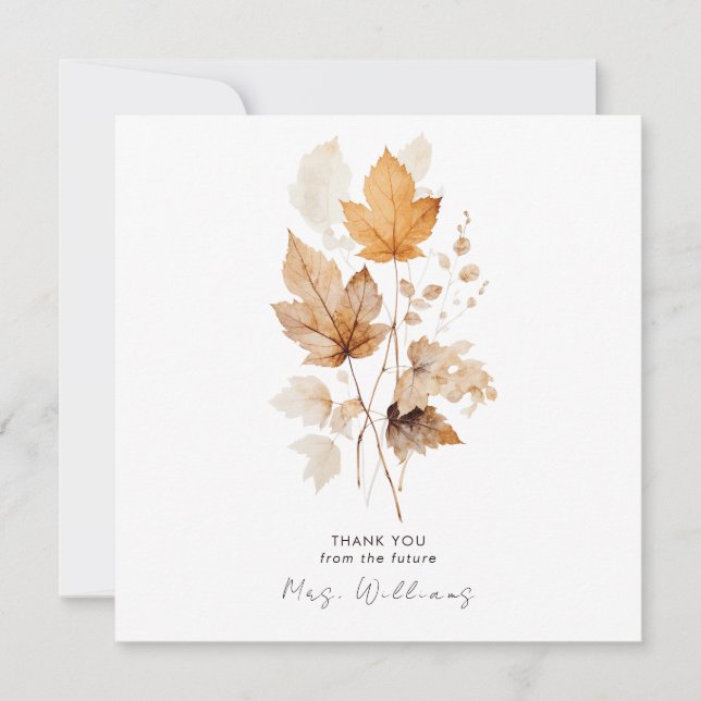 Convites Suspiros de Chá de panela II (Frente)