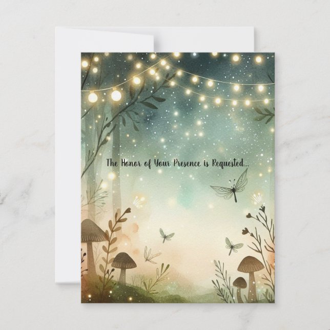 Convites Suspiros do Pais (Frente)