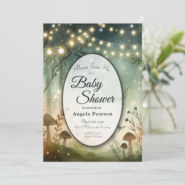 Convites Suspiros do Pais (Em pé/Frente)