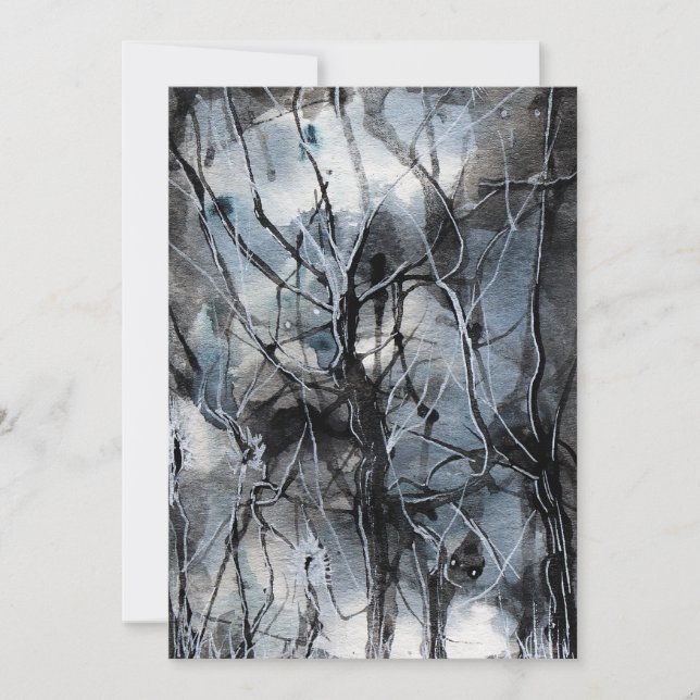 Convites Sussurrando (Frente)