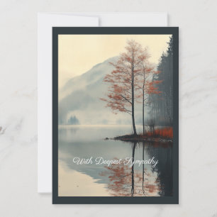 Convites Sussurros de Reflexão do Outono