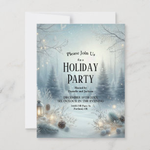 Convites Sussurros de um solstício de inverno