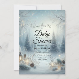 Convites Sussurros de um solstício de inverno