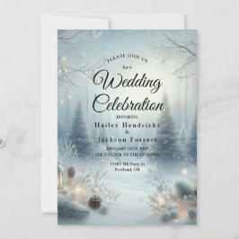 Convites Sussurros de um solstício de inverno