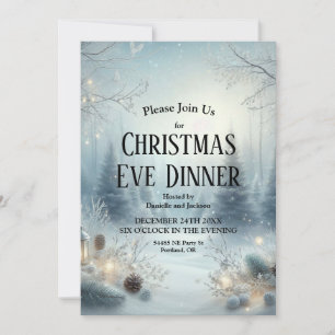 Convites Sussurros de um solstício de inverno