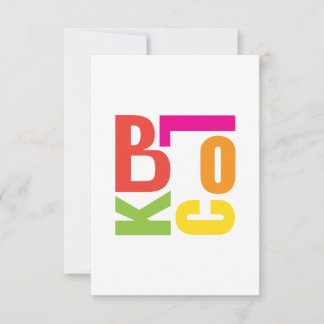 Convites svg multicolor