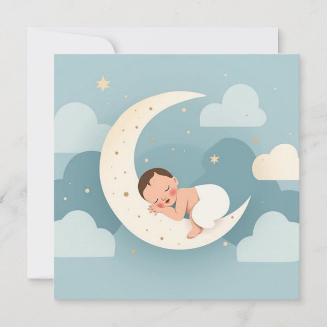 Convites Sweet Dreams (Frente)