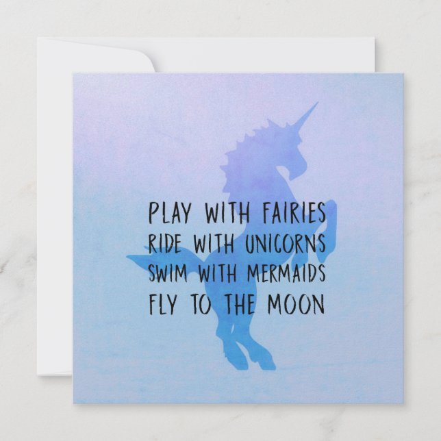 Convites SWEET DREAMS 5.25 x 5.25 card (Frente)