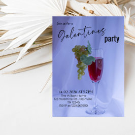 Convites Sweet Love Valentine’s Day Party