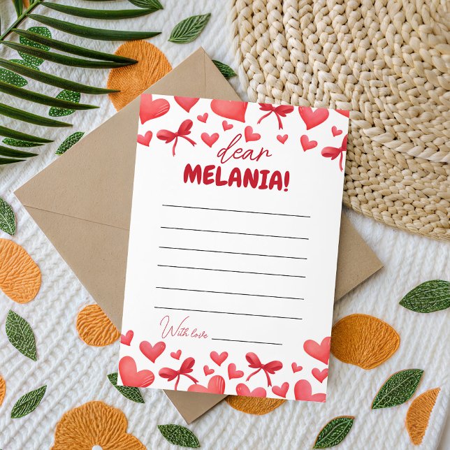 Convites Sweetheart First Birthday Wishes Card (Criador carregado)