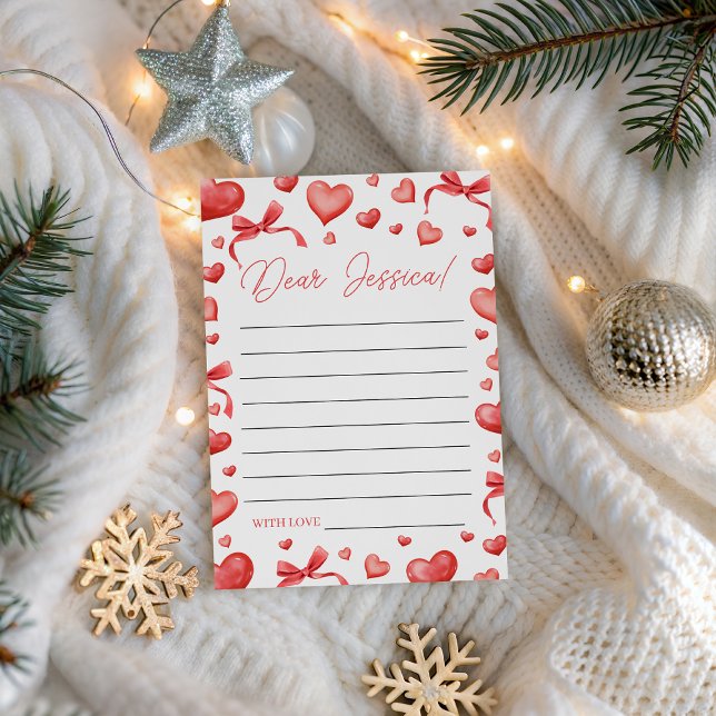 Convites Sweetheart Wishes Card for Baby (Criador carregado)