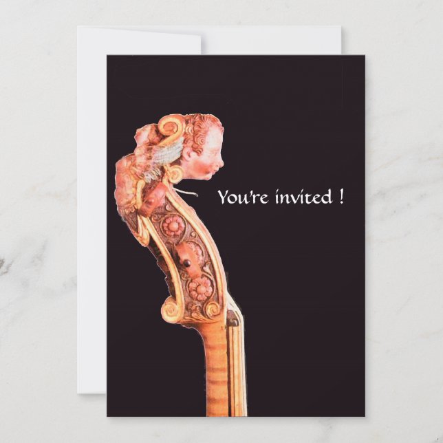 CONVITES SYMPHONIA / MÚSICA CLÁSSICA (Frente)