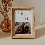 Convites Tabela de Fotos Mínima STELLA 5x7<br><div class="desc">Descubra o fascínio cativante da nossa Coleção Stella, meticulosamente criada para infundir o seu chá de fraldas com um ar de minimalismo moderno e um toque de sofisticação suja. Projetada para combinar sem problemas o encanto boêmico com a elegância do eterno, essa coleção versátil garante elevar a estética de qualquer...</div>