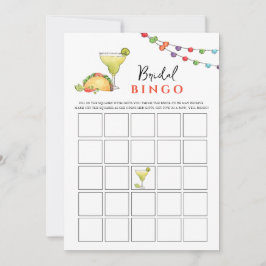Convites Taco e Tequila Fiseta Chá de panela Jogo Bingo