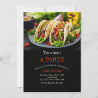 Tacos Em Um Prato