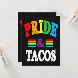 Convites Tacos Orgulho Lgbt Lgbtq Gay