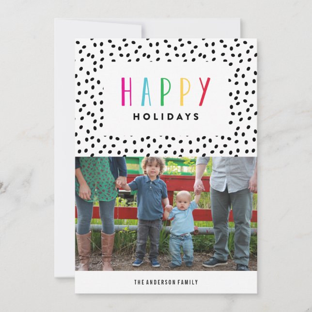 Convites Tão Feliz (Frente)