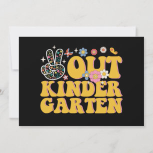 Convites Tchau Tchau Jardim de Infância Dia de Folia Último