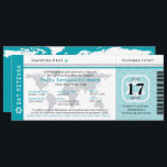 Convites Teal Bat Mitzvah World Traveler Embarque<br><div class="desc">Diversão do tema do viagem Bat Mitzvah / Bar Mitzvah Convite no estilo de um Passado de Embarque. Cores de tendências de CINZAS E TEAL com um mapa mundial de cinzas prateadas e Estrela de David. Veja meu compro para outros locais. Para obter informações sobre alterações de design personalizadas pelo...</div>