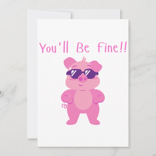 Convites Technoblade (Frente)