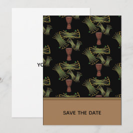 Convites Tecido Impressão africano maravilhoso de Ancara 