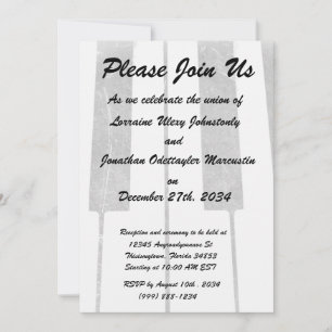 Convites teclas de teclado elétrico grunge arranhão