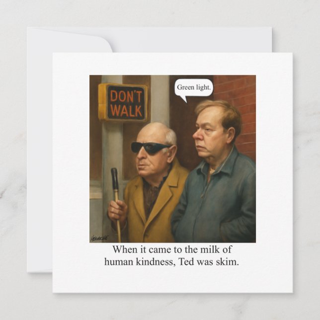 Convites Ted was skim. T-Shirt (Frente)