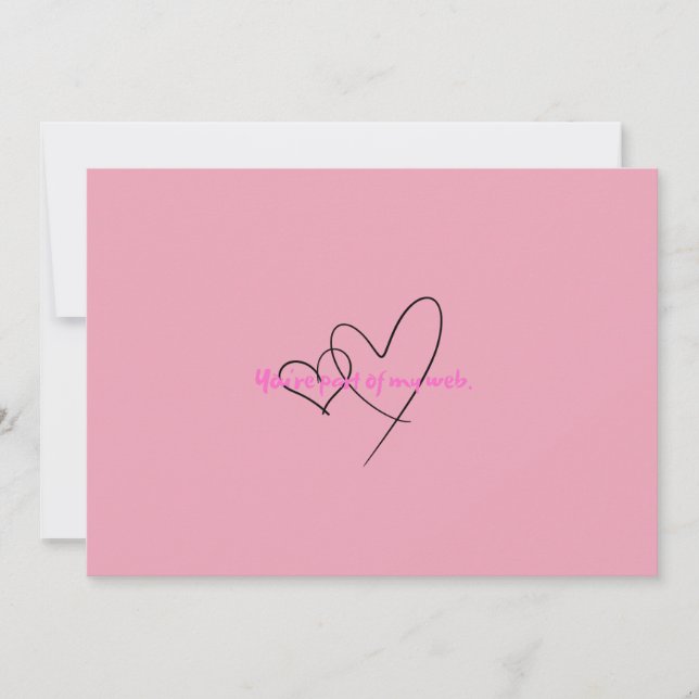 Convites Teia Interior – A Arte da Força Oculta (Frente)