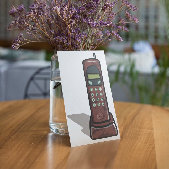 Convites Telefone sem fio (Criador carregado)