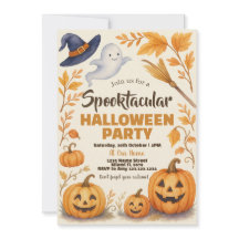 Tema Abóbora Assustadora e Morcegos