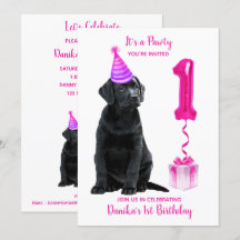 Tema Da Cãozinha Do primeiro aniversario - Cachorr