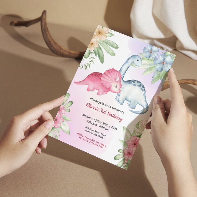 Convites Tema de aniversário Jungle Safari (Criador carregado)