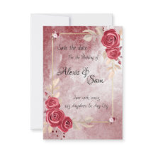 tema de cor grená em vermelho escuro