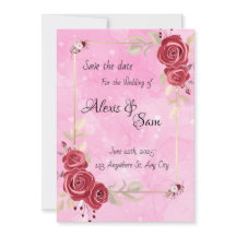 Tema de cor Marrom com rosa