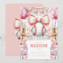 Tema de Esportes Feminino de Luxo para Aniversário