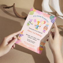 Tema de festa de aniversário de crianças