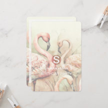 Tema de Festa Flamingo, Personalizado