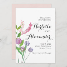 Tema Flores Selvagens