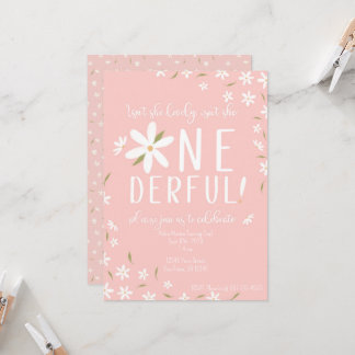 Convites Tema Rosa Não É Que Ela Convide Aniversário Maravi