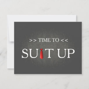 Convites Tempo de Ajustar o Conselho do giz preto