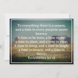 Convites "Tempo de colher" combina no Memorial do Agriculto