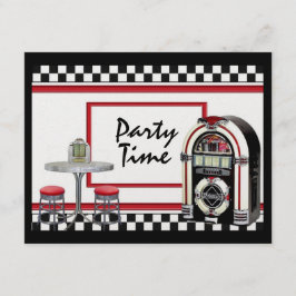 Convites Tempo de terceiros por SRF